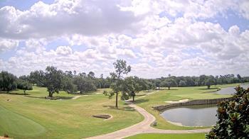 Weather camera view of The Clubs at Houston Oaks.