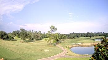 Weather camera view of The Clubs at Houston Oaks.