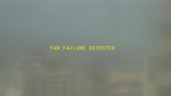 Weather camera view of Fox Theatre.