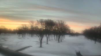 Weather camera view of Beach Grove Golf and Country Club.