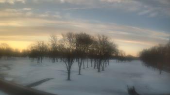 Weather camera view of Beach Grove Golf and Country Club.