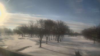 Weather camera view of Beach Grove Golf and Country Club.