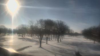 Weather camera view of Beach Grove Golf and Country Club.