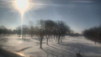 Weather camera view of Beach Grove Golf and Country Club.