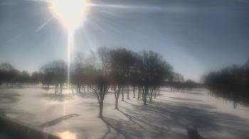 Weather camera view of Beach Grove Golf and Country Club.