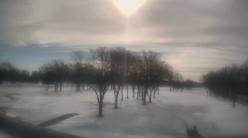 Weather camera view of Beach Grove Golf and Country Club.