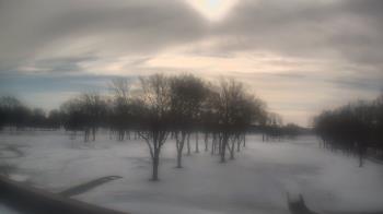 Weather camera view of Beach Grove Golf and Country Club.