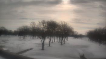 Weather camera view of Beach Grove Golf and Country Club.
