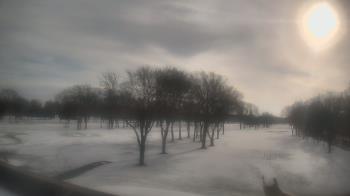 Weather camera view of Beach Grove Golf and Country Club.