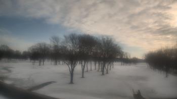 Weather camera view of Beach Grove Golf and Country Club.