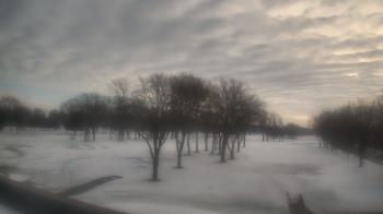 Weather camera view of Beach Grove Golf and Country Club.
