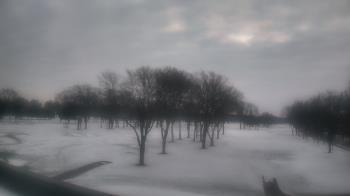 Weather camera view of Beach Grove Golf and Country Club.