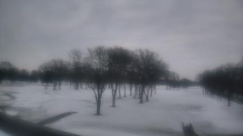 Weather camera view of Beach Grove Golf and Country Club.