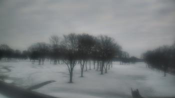 Weather camera view of Beach Grove Golf and Country Club.