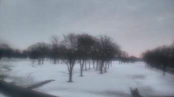 Weather camera view of Beach Grove Golf and Country Club.