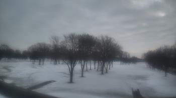 Weather camera view of Beach Grove Golf and Country Club.