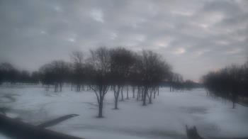 Weather camera view of Beach Grove Golf and Country Club.