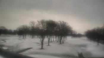 Weather camera view of Beach Grove Golf and Country Club.