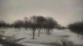 Weather camera view of Beach Grove Golf and Country Club.