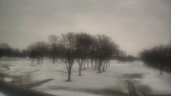 Weather camera view of Beach Grove Golf and Country Club.