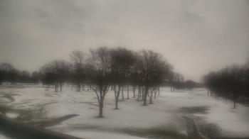Weather camera view of Beach Grove Golf and Country Club.