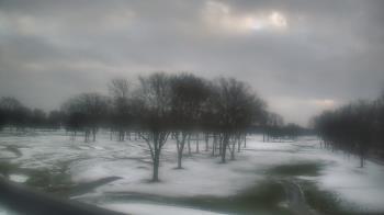 Weather camera view of Beach Grove Golf and Country Club.