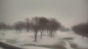 Weather camera view of Beach Grove Golf and Country Club.