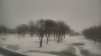 Weather camera view of Beach Grove Golf and Country Club.