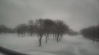 Weather camera view of Beach Grove Golf and Country Club.