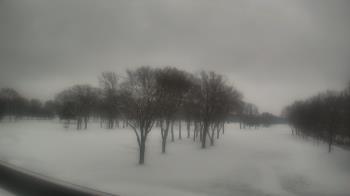 Weather camera view of Beach Grove Golf and Country Club.