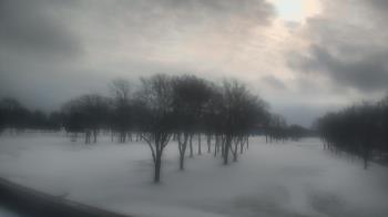 Weather camera view of Beach Grove Golf and Country Club.