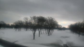 Weather camera view of Beach Grove Golf and Country Club.