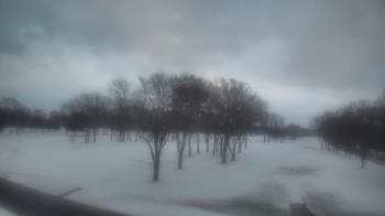 Weather camera view of Beach Grove Golf and Country Club.