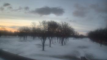 Weather camera view of Beach Grove Golf and Country Club.