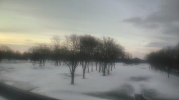 Weather camera view of Beach Grove Golf and Country Club.