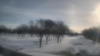 Weather camera view of Beach Grove Golf and Country Club.