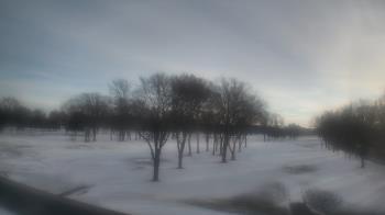 Weather camera view of Beach Grove Golf and Country Club.