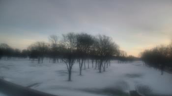 Weather camera view of Beach Grove Golf and Country Club.