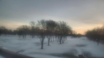 Weather camera view of Beach Grove Golf and Country Club.