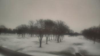 Weather camera view of Beach Grove Golf and Country Club.