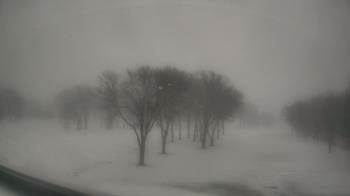 Weather camera view of Beach Grove Golf and Country Club.