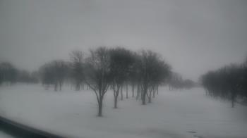 Weather camera view of Beach Grove Golf and Country Club.