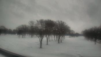 Weather camera view of Beach Grove Golf and Country Club.