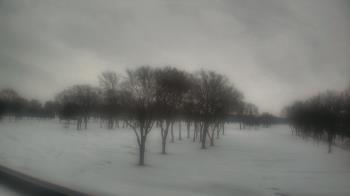 Weather camera view of Beach Grove Golf and Country Club.