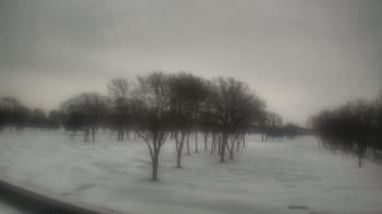 Weather camera view of Beach Grove Golf and Country Club.