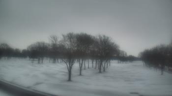 Weather camera view of Beach Grove Golf and Country Club.