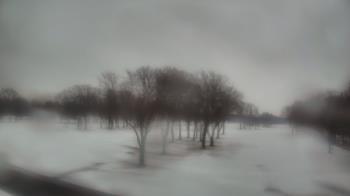 Weather camera view of Beach Grove Golf and Country Club.