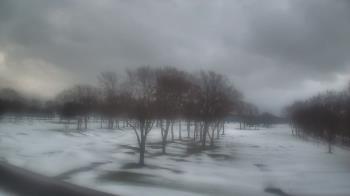 Weather camera view of Beach Grove Golf and Country Club.