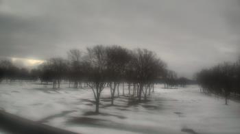 Weather camera view of Beach Grove Golf and Country Club.