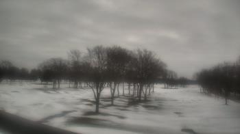 Weather camera view of Beach Grove Golf and Country Club.